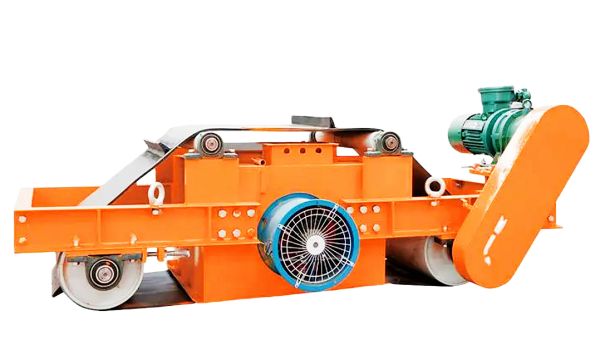 RCDC電磁風(fēng)冷自卸式除鐵器