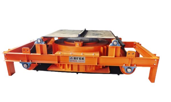 RCDD電磁自卸除鐵器